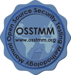 OSSTMM Penetration Testing Methodology