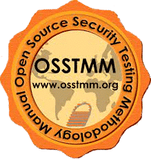 OSSTMM Methodology