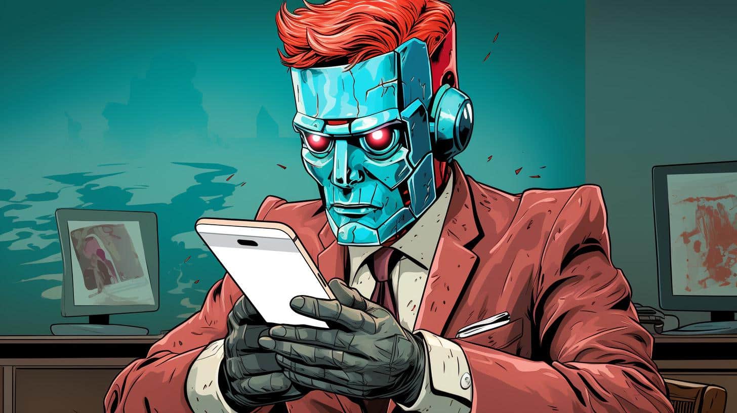 AI-generated voices in robocalls now illegal