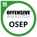OSEP Penetration Testing Certification
