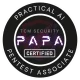 PAPA-badge