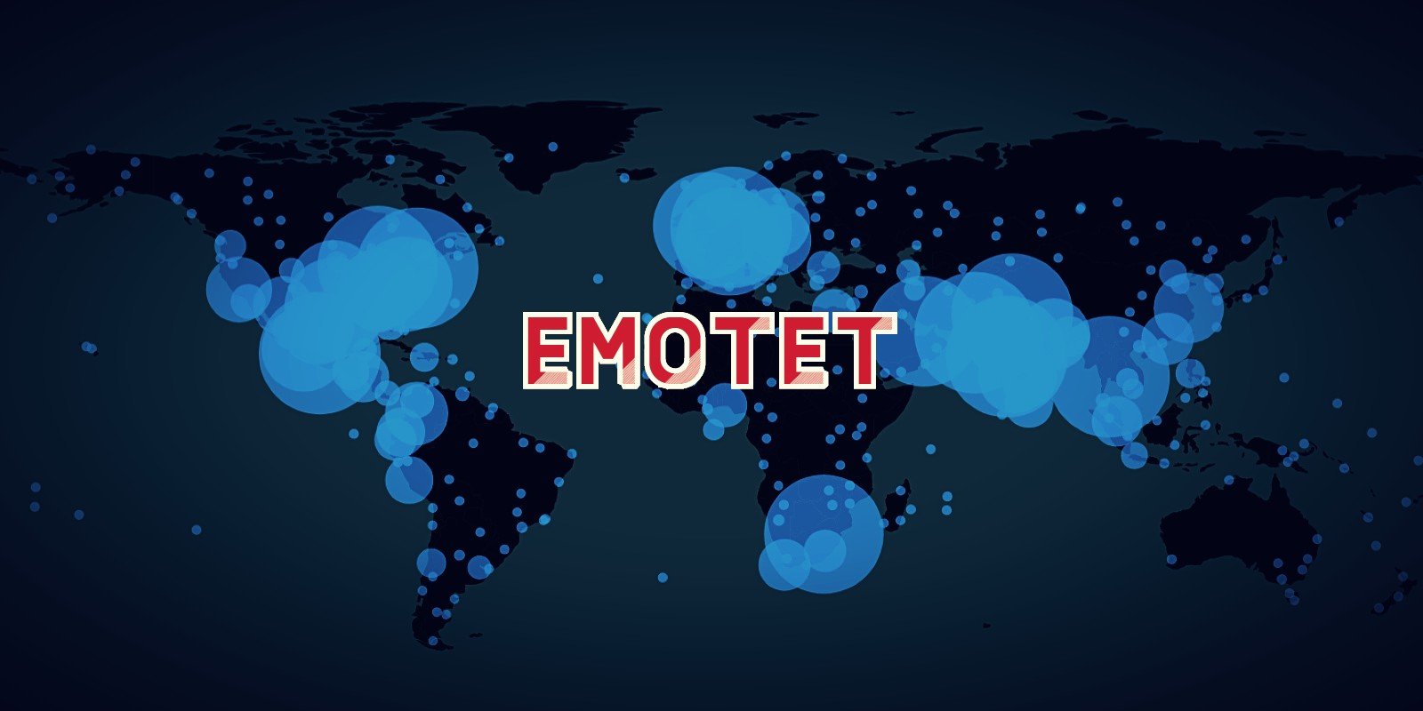 Emotet botnet starts blasting malware again after 5 month break