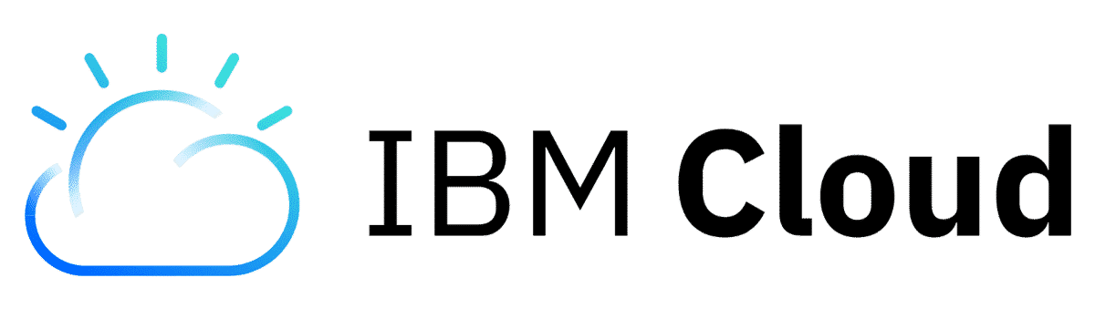 IBM Cloud Logo
