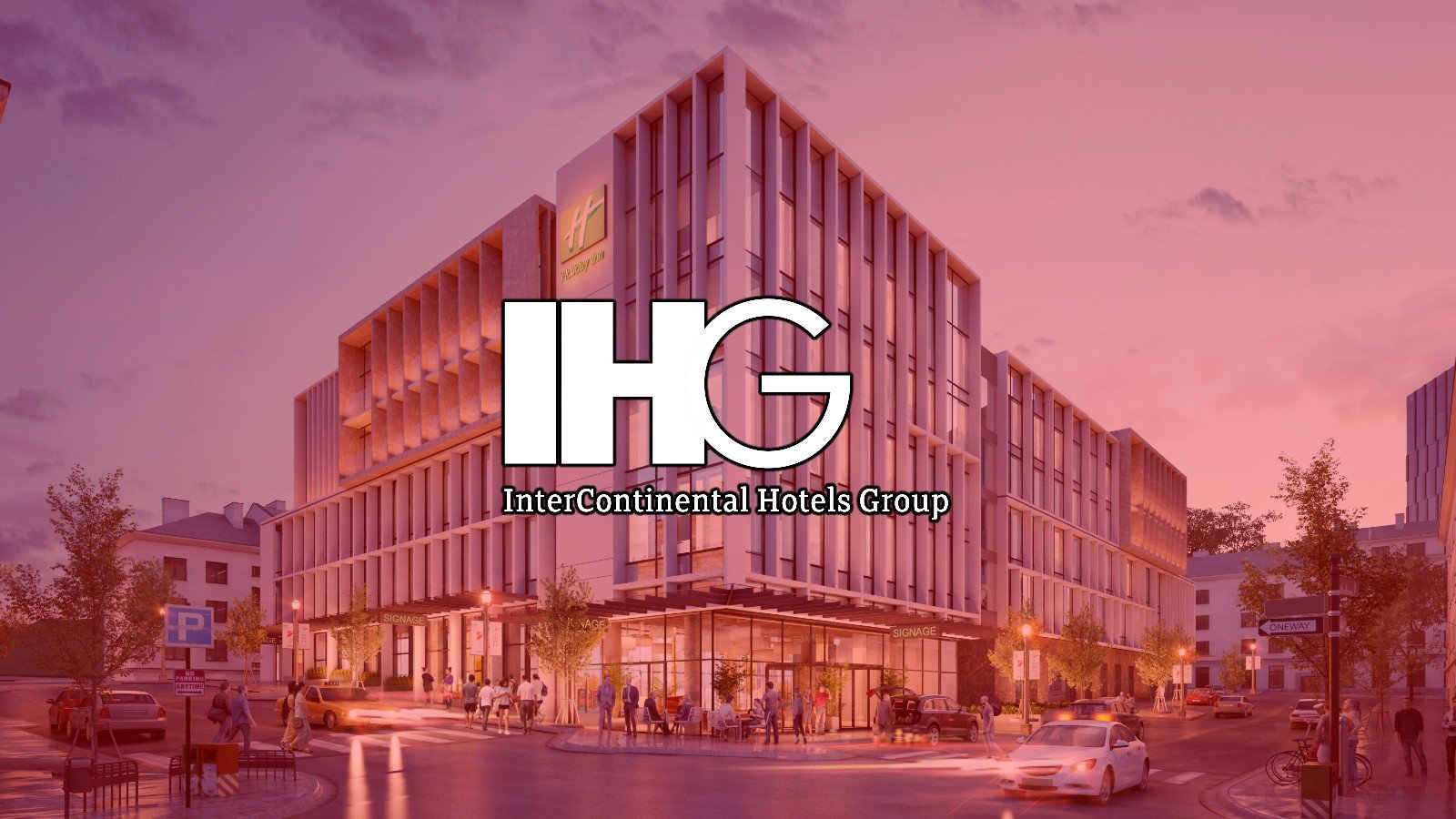 InterContinental Hotels Group cyberattack disrupts booking systems