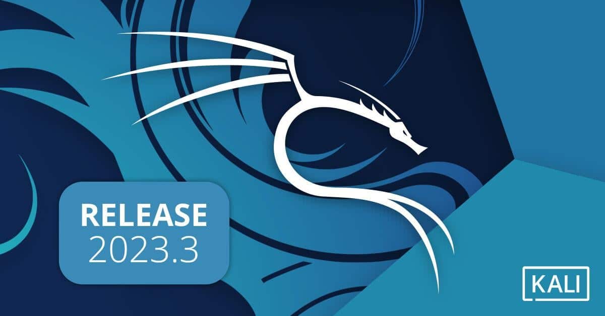 Kali Linux 2023.3 released: Kali NetHunter app redesign, 9 new tools, and more!