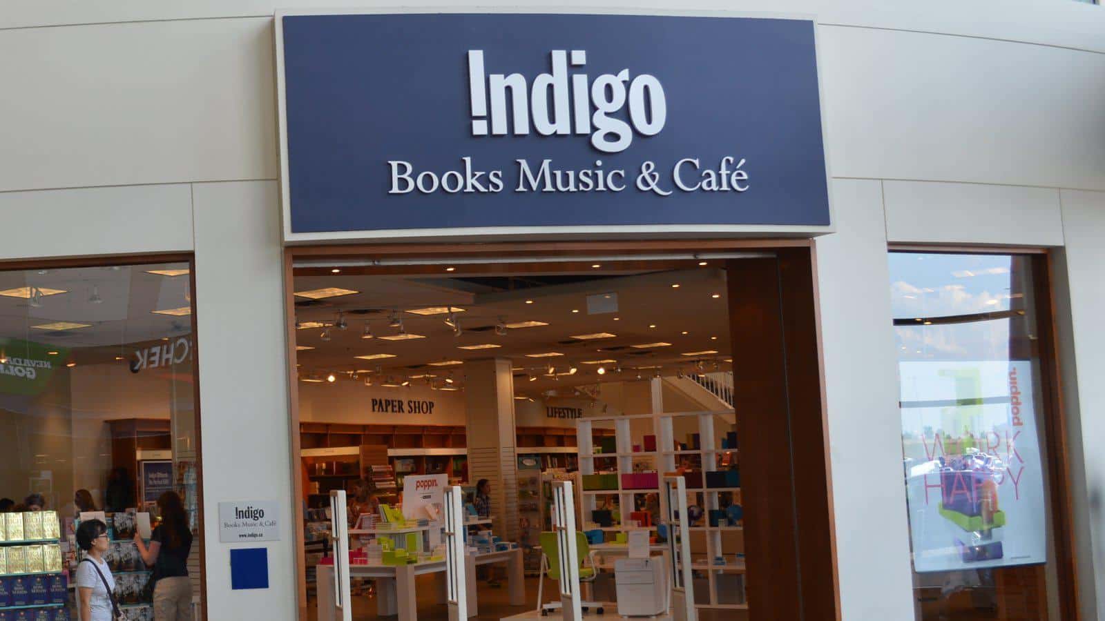 Largest Canadian bookstore Indigo shuts down site after cyberattack