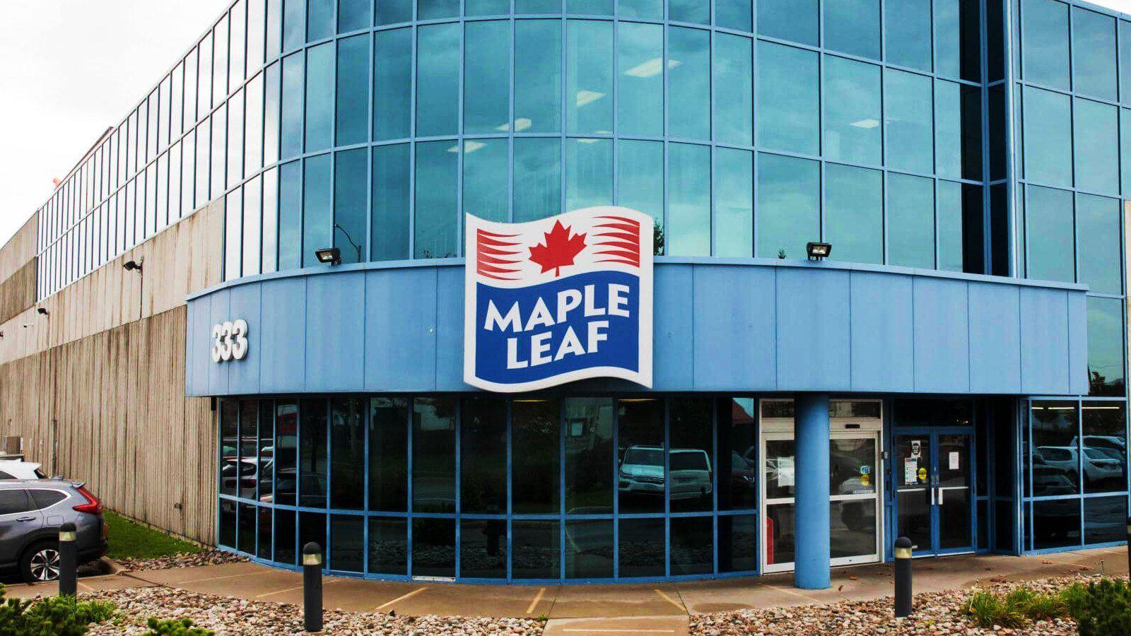 Maple Leaf Foods suffers outage following weekend cyberattack