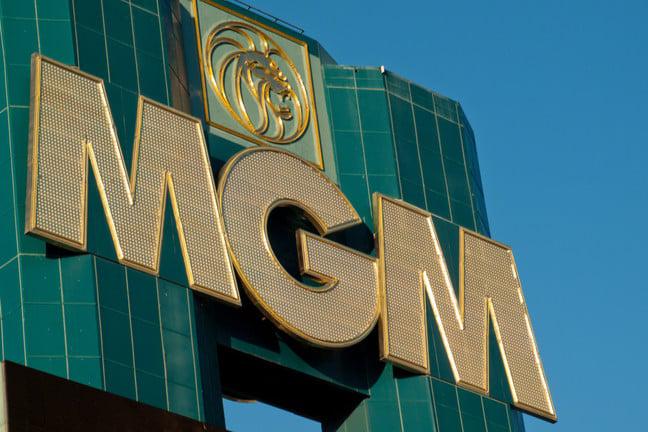 MGM Resorts shuts down computer systems after 'cybersecurity incident'