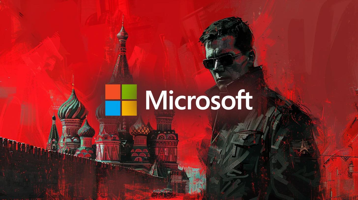 Microsoft: Russian hackers accessed internal systems, code repositories