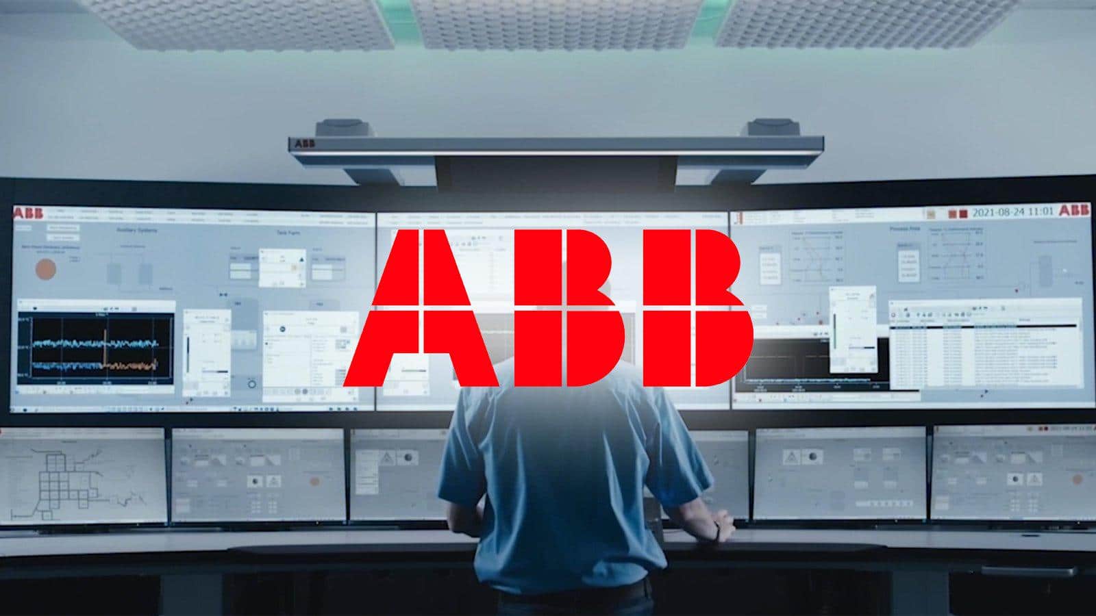 Multinational tech firm ABB hit by Black Basta ransomware attack