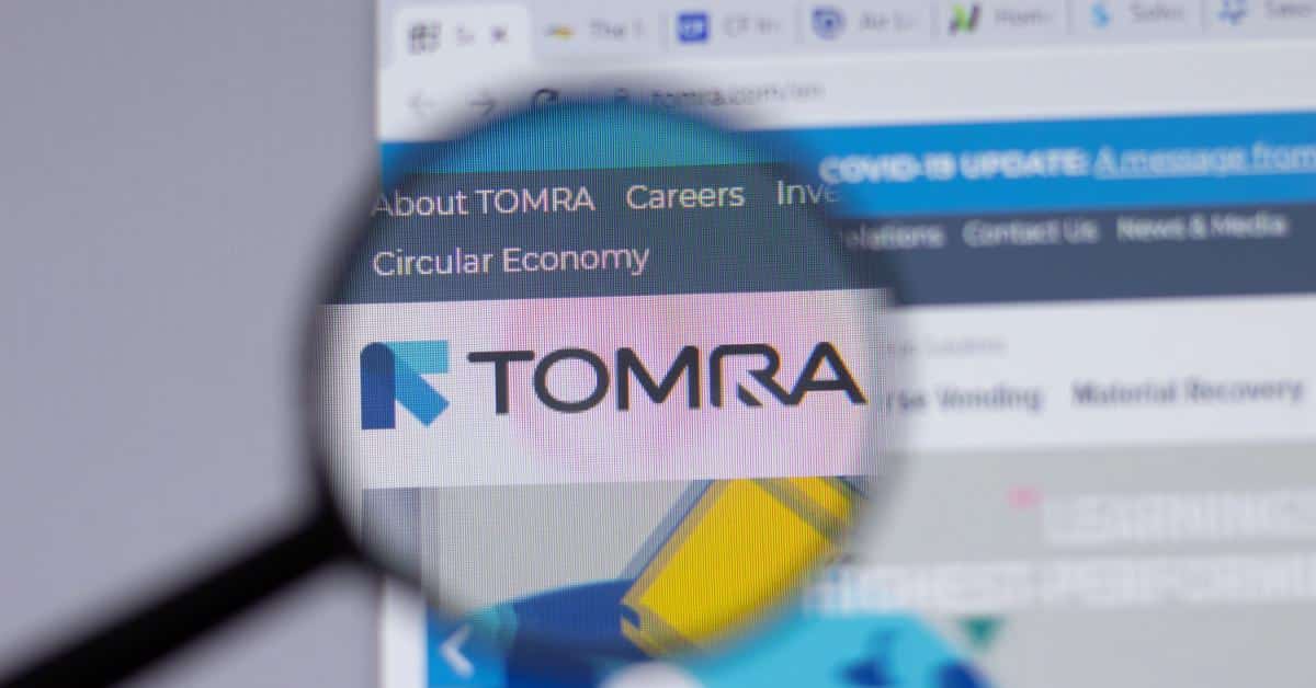 Recycling giant TOMRA pulls systems offline following 'extensive cyberattack'