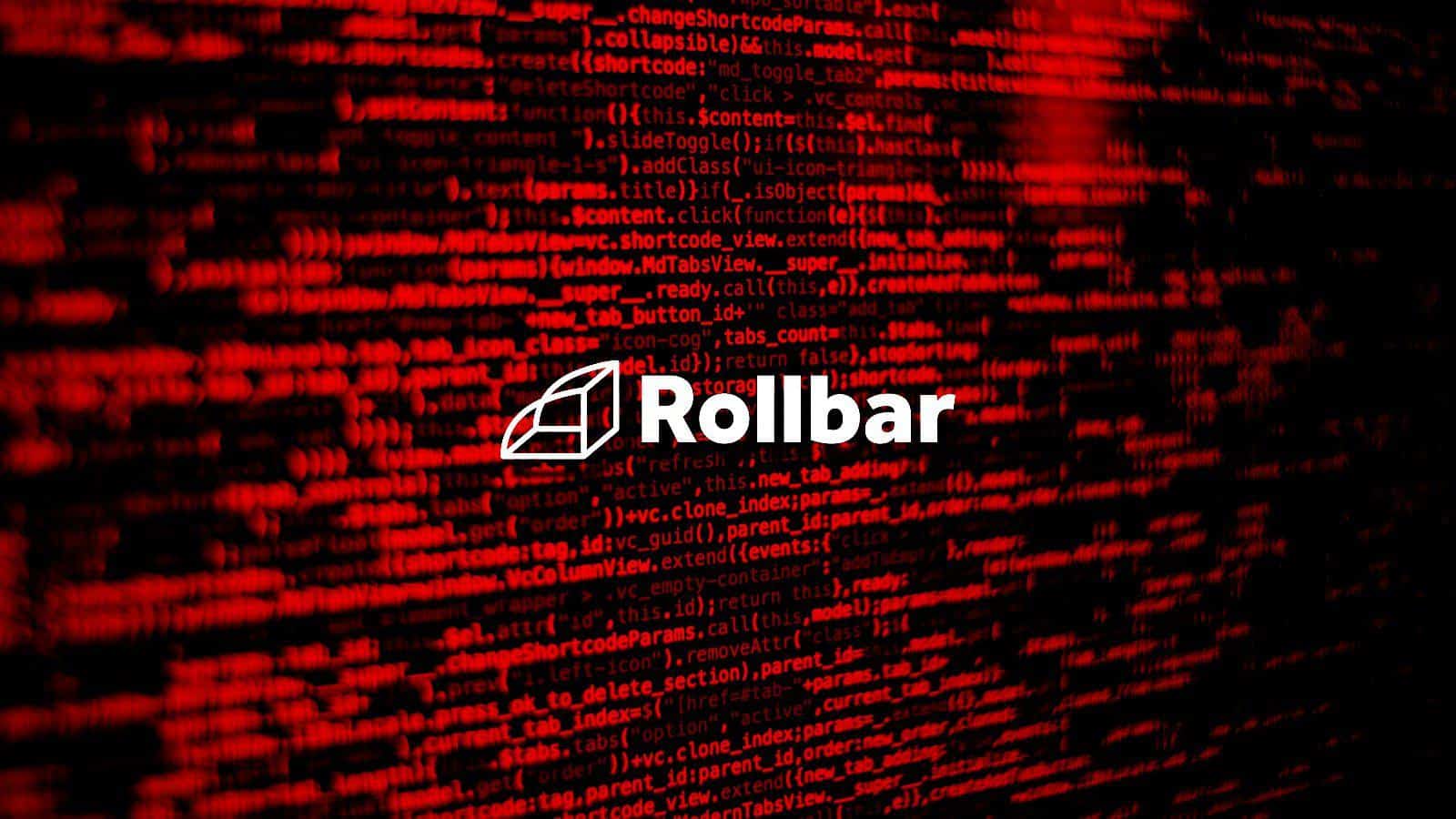 Rollbar discloses data breach after hackers stole access tokens