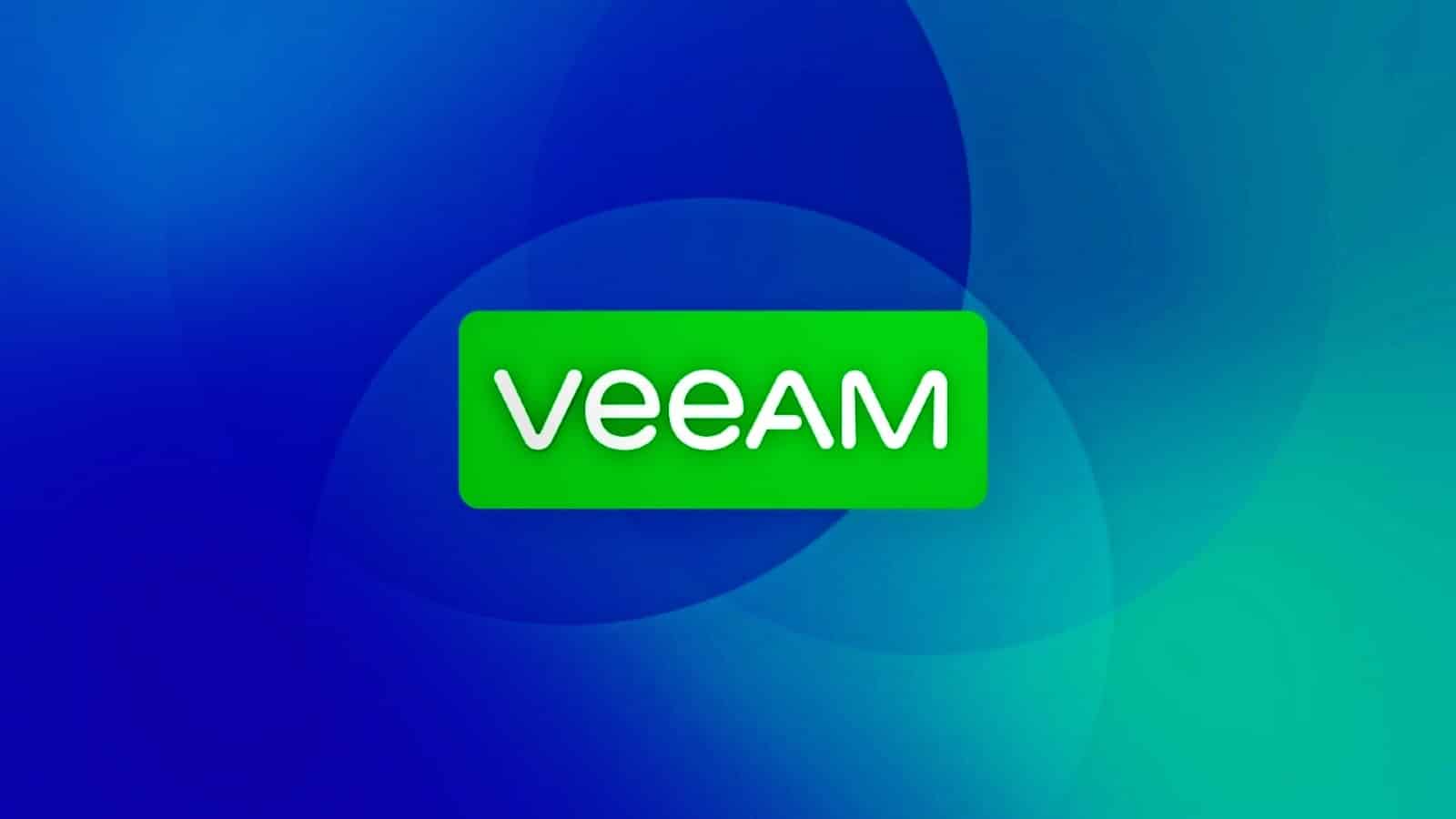 Veeam fixes bug that lets hackers breach backup infrastructure