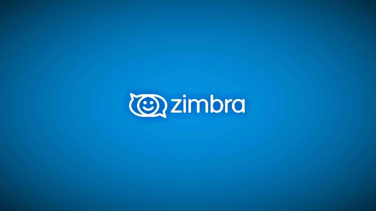 Zimbra urges admins to manually fix zero-day exploited in attacks